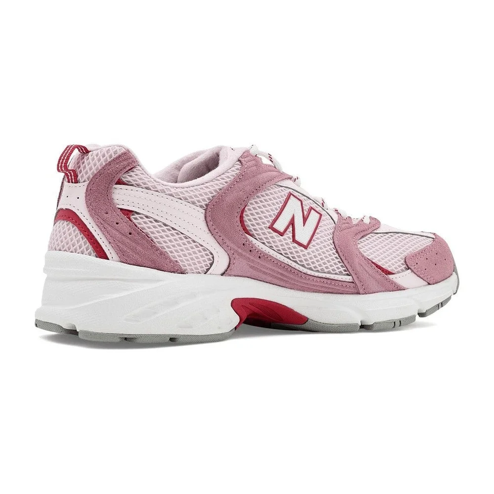 New Balance Unisex Classics 530 Rosewood/Pink Salt U5304GM